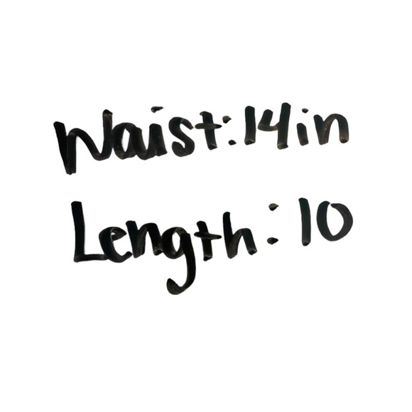 Levi's 501 High Rise Button Fly Blue Distressed Denim Shorts Size 26 - Picture 6 of 6